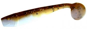 5`KingShad  - 12,8cm - White Pumpkin Seed (L072)